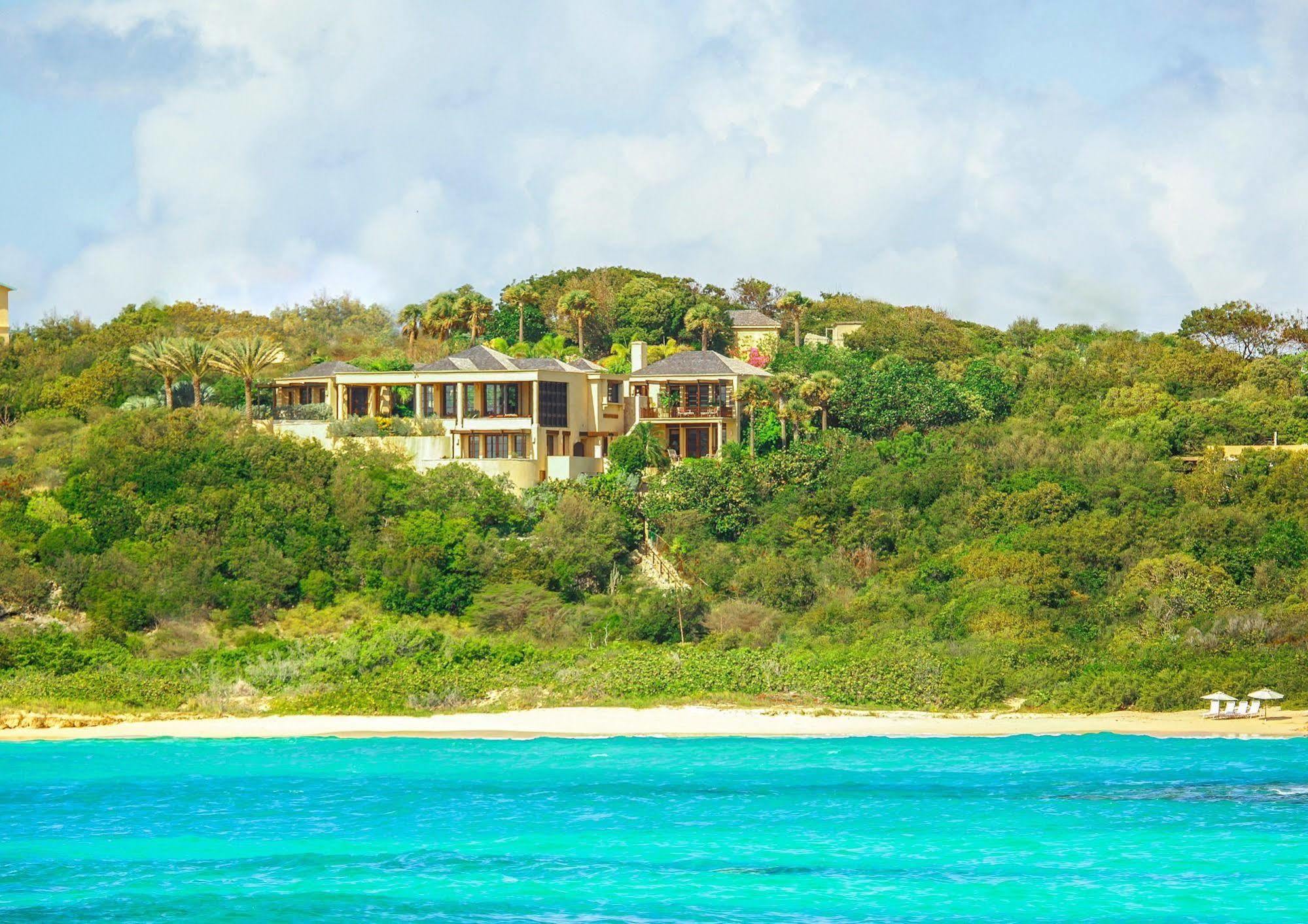 Anguilla'S Bird Of Paradise The Valley Exterior photo