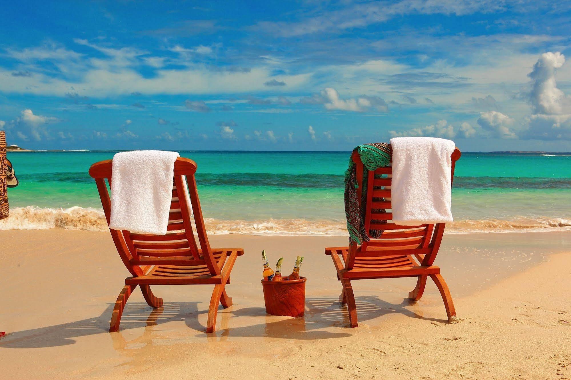 Anguilla'S Bird Of Paradise The Valley Exterior photo