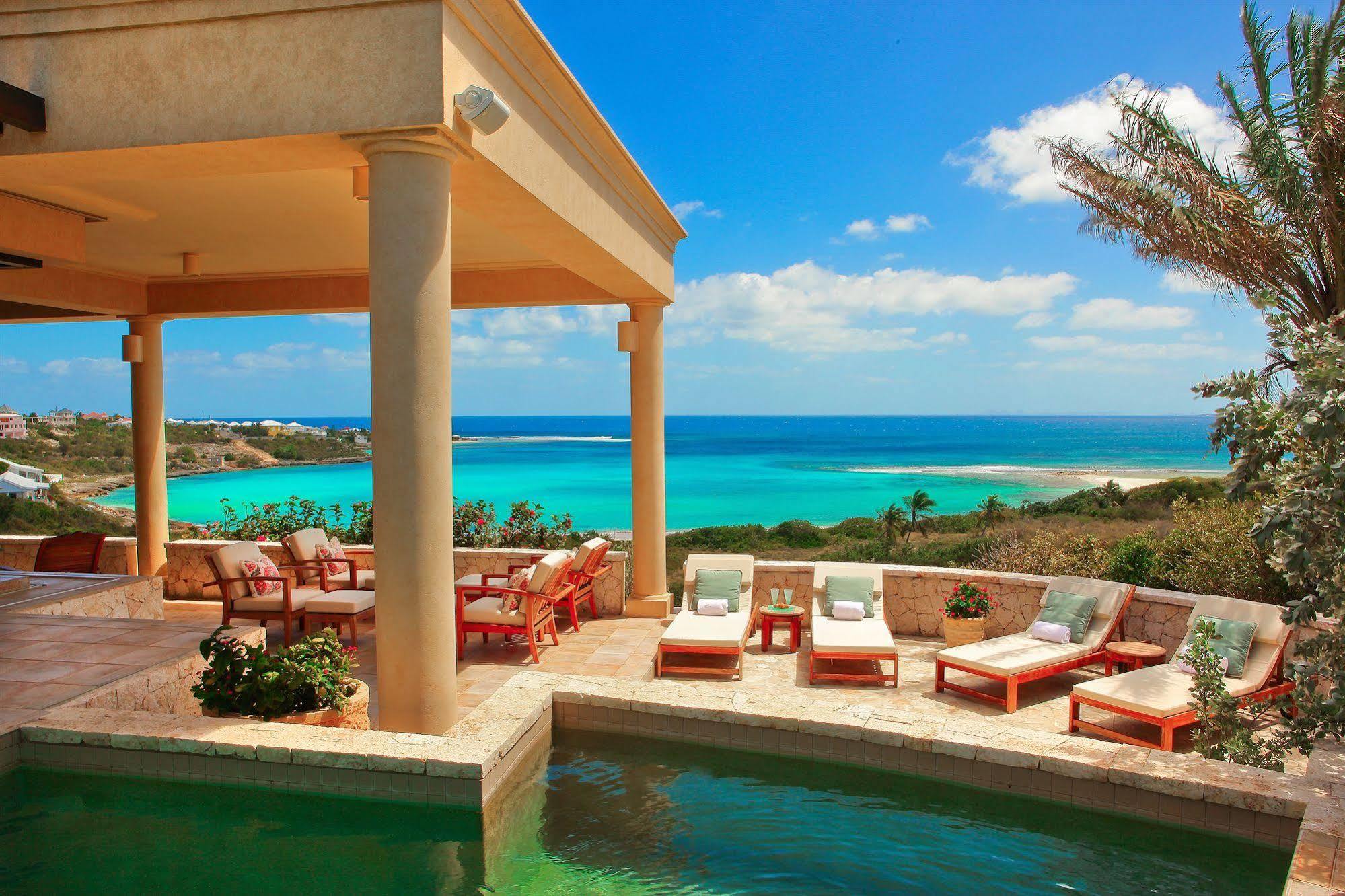 Anguilla'S Bird Of Paradise The Valley Exterior photo